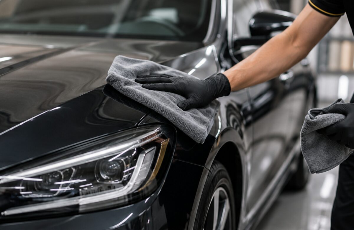 VEHICLE CARE EXPERTS